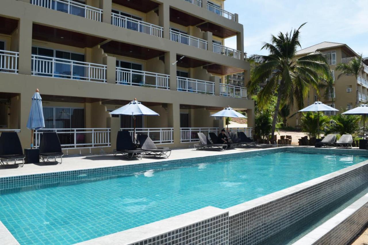 Royal Phala Cliff Beach Resort Ban Chang  Dış mekan fotoğraf