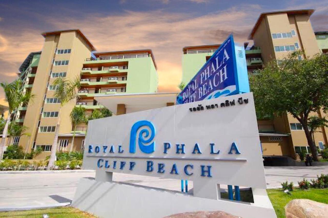 Royal Phala Cliff Beach Resort Ban Chang  Dış mekan fotoğraf