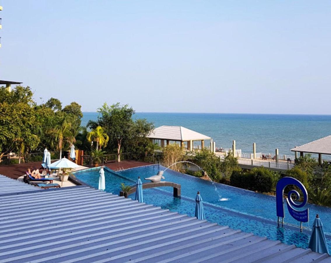 Royal Phala Cliff Beach Resort Ban Chang  Dış mekan fotoğraf