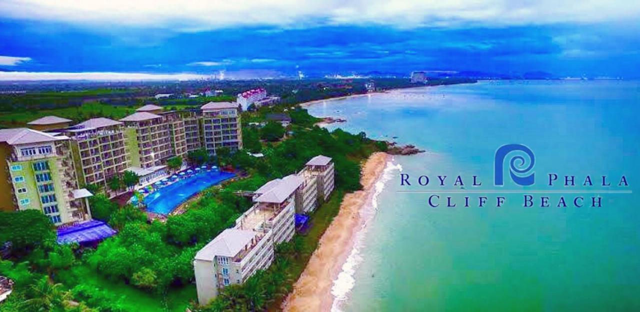 Royal Phala Cliff Beach Resort Ban Chang  Dış mekan fotoğraf