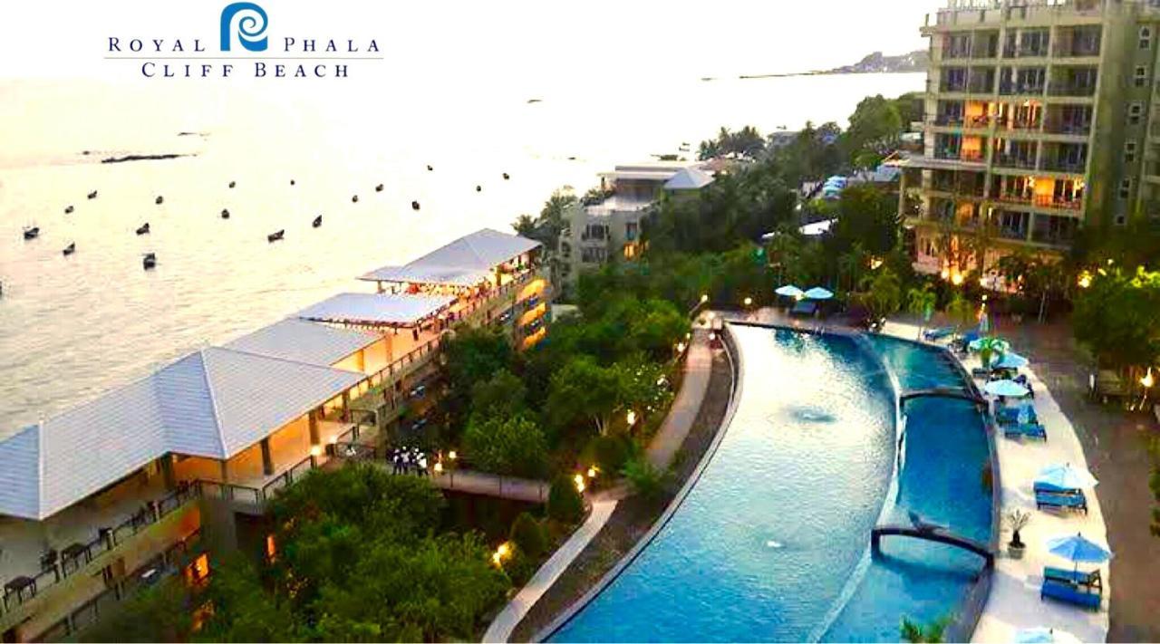 Royal Phala Cliff Beach Resort Ban Chang  Dış mekan fotoğraf