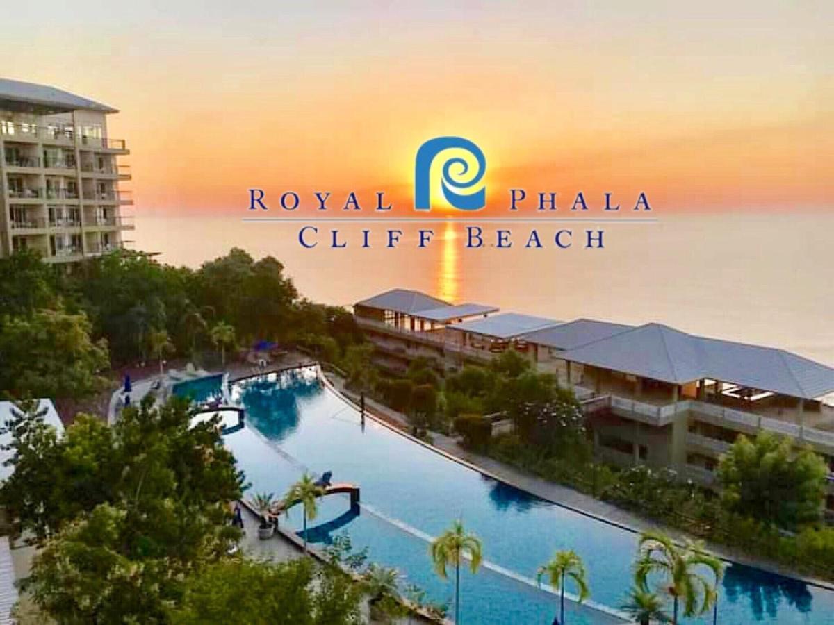 Royal Phala Cliff Beach Resort Ban Chang  Dış mekan fotoğraf