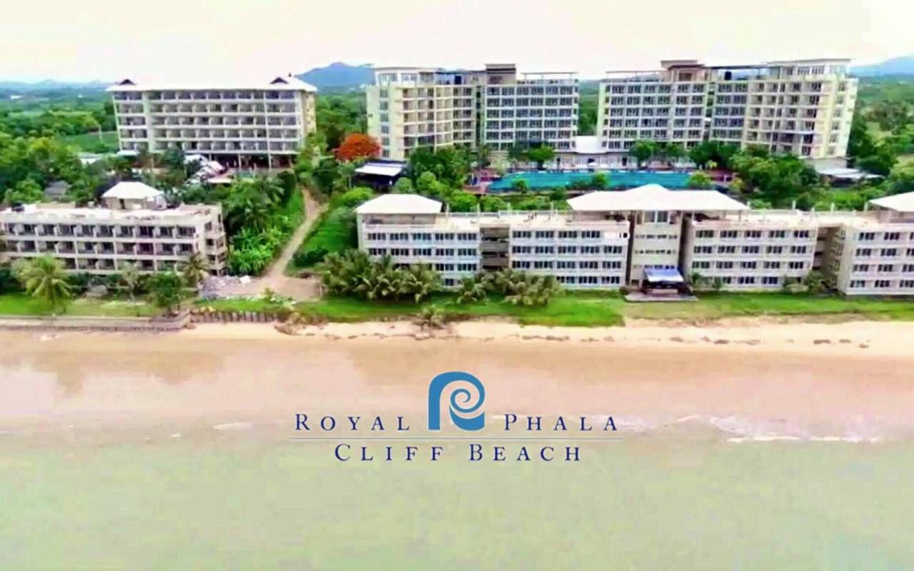 Royal Phala Cliff Beach Resort Ban Chang  Dış mekan fotoğraf