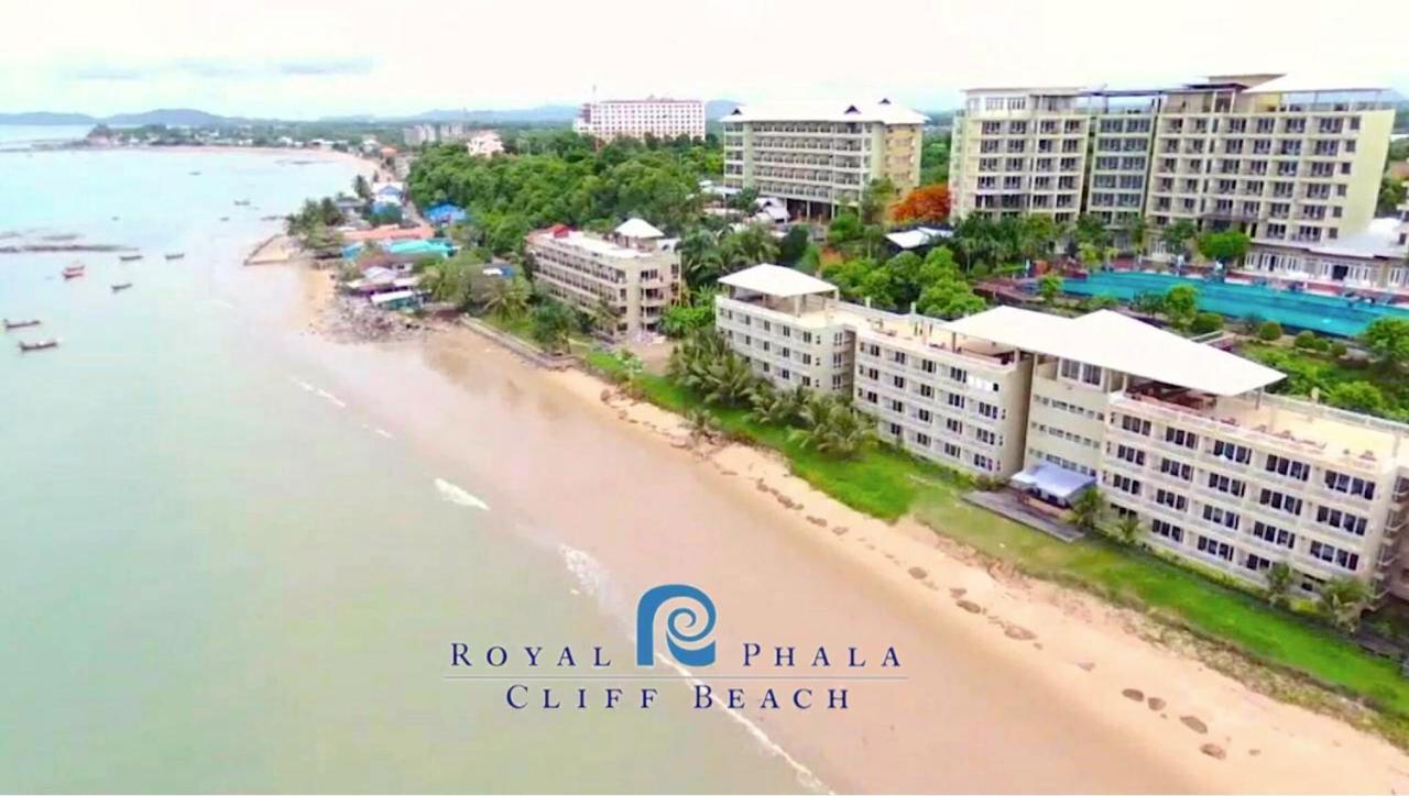 Royal Phala Cliff Beach Resort Ban Chang  Dış mekan fotoğraf
