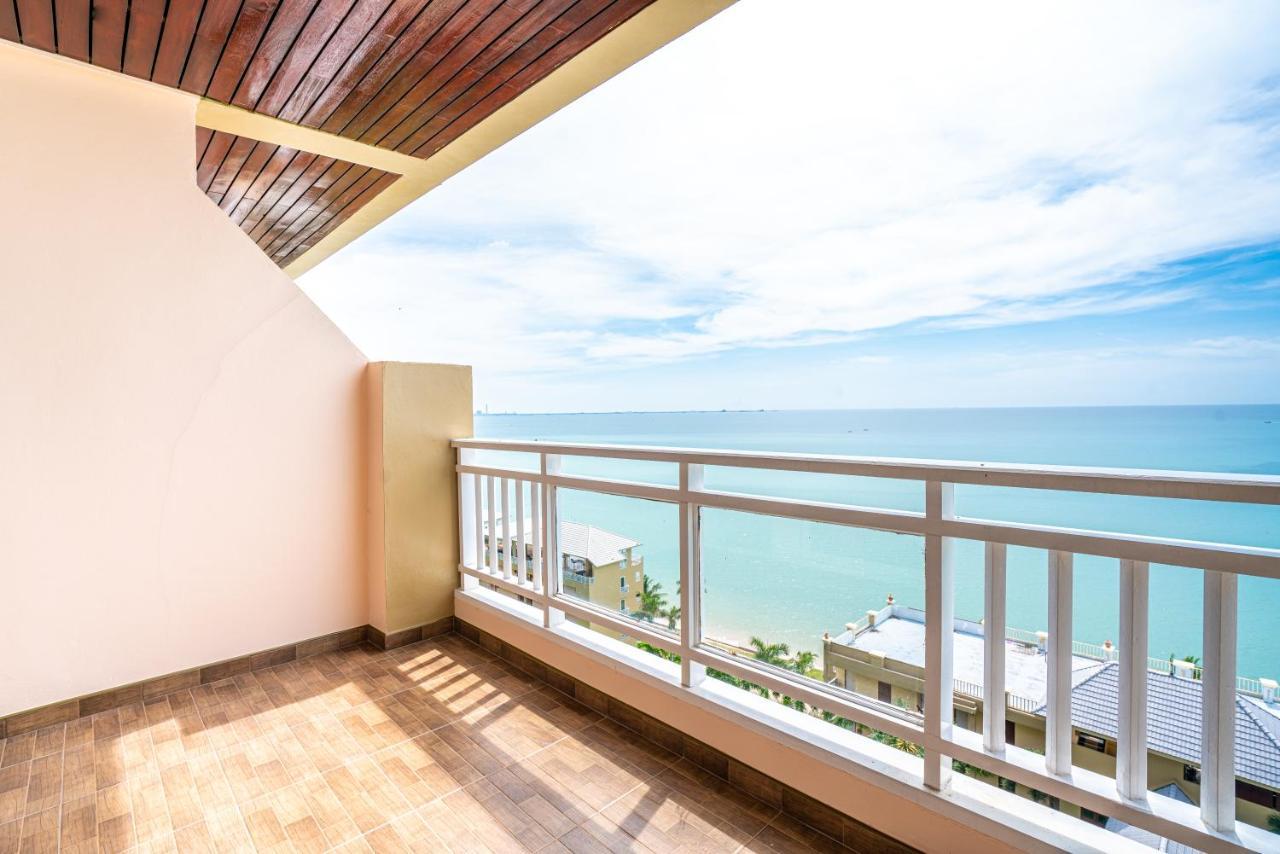 Royal Phala Cliff Beach Resort Ban Chang  Dış mekan fotoğraf