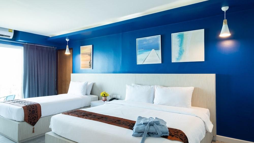Royal Phala Cliff Beach Resort Ban Chang  Dış mekan fotoğraf