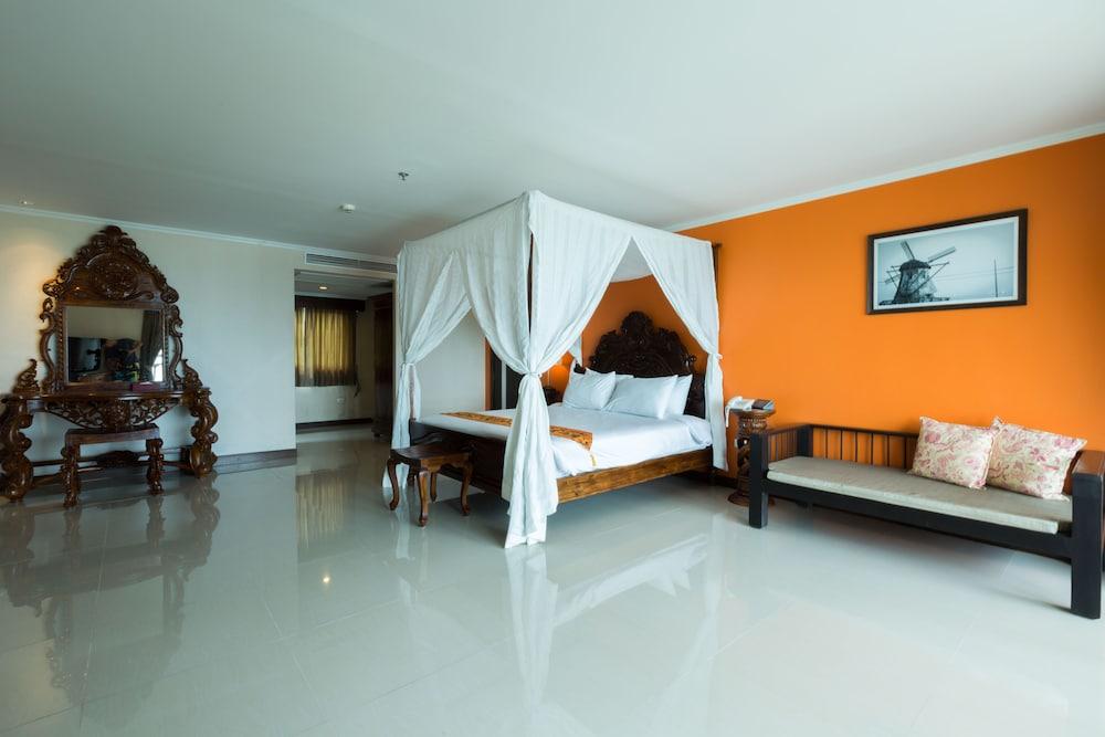 Royal Phala Cliff Beach Resort Ban Chang  Dış mekan fotoğraf