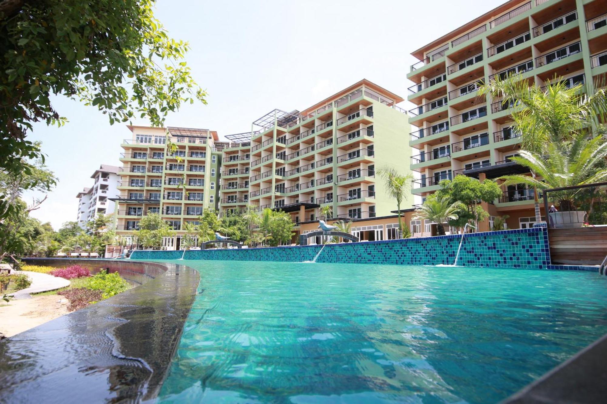 Royal Phala Cliff Beach Resort Ban Chang  Dış mekan fotoğraf