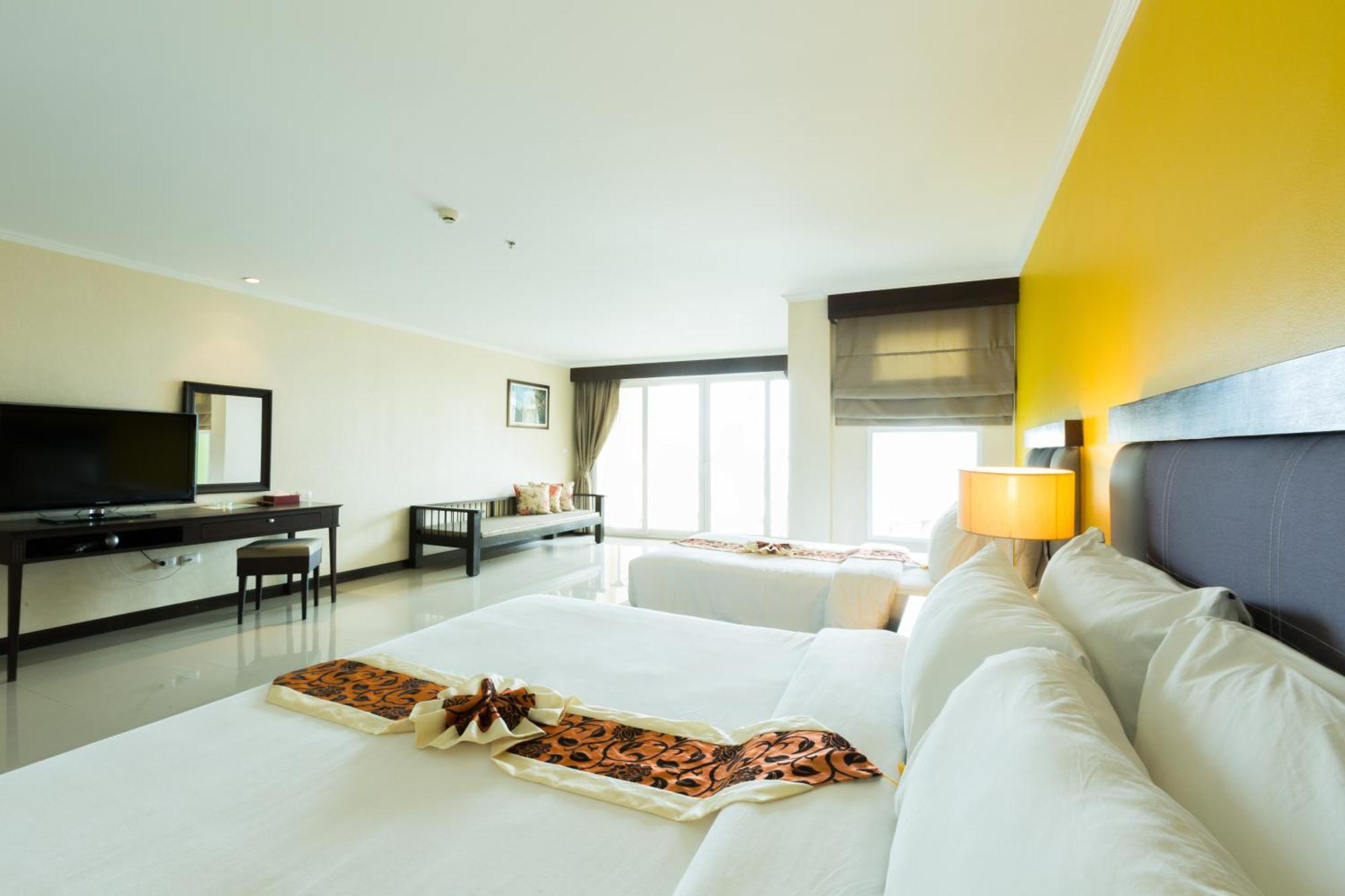Royal Phala Cliff Beach Resort Ban Chang  Oda fotoğraf