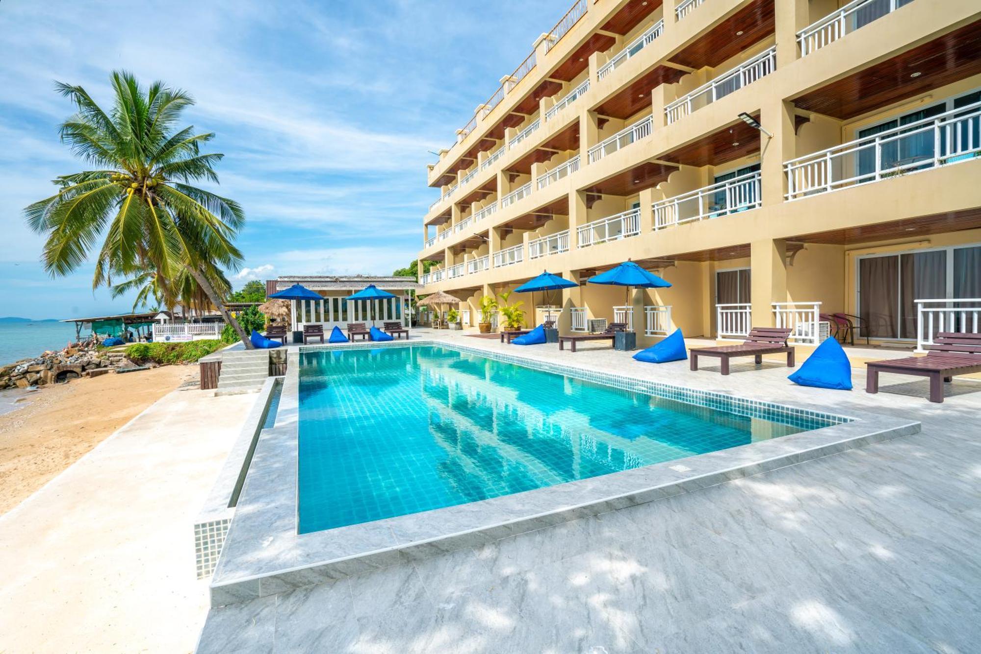 Royal Phala Cliff Beach Resort Ban Chang  Dış mekan fotoğraf