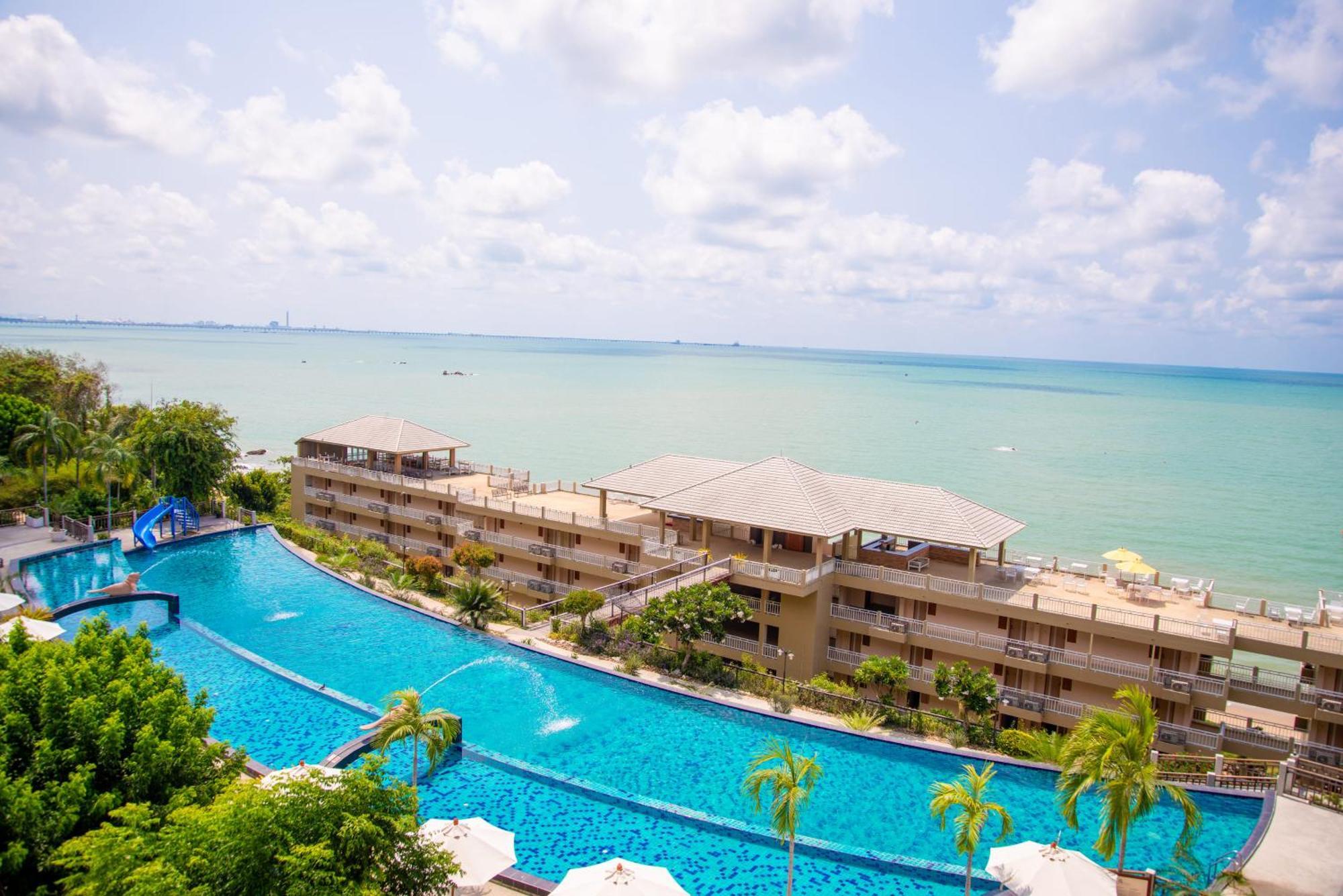 Royal Phala Cliff Beach Resort Ban Chang  Dış mekan fotoğraf