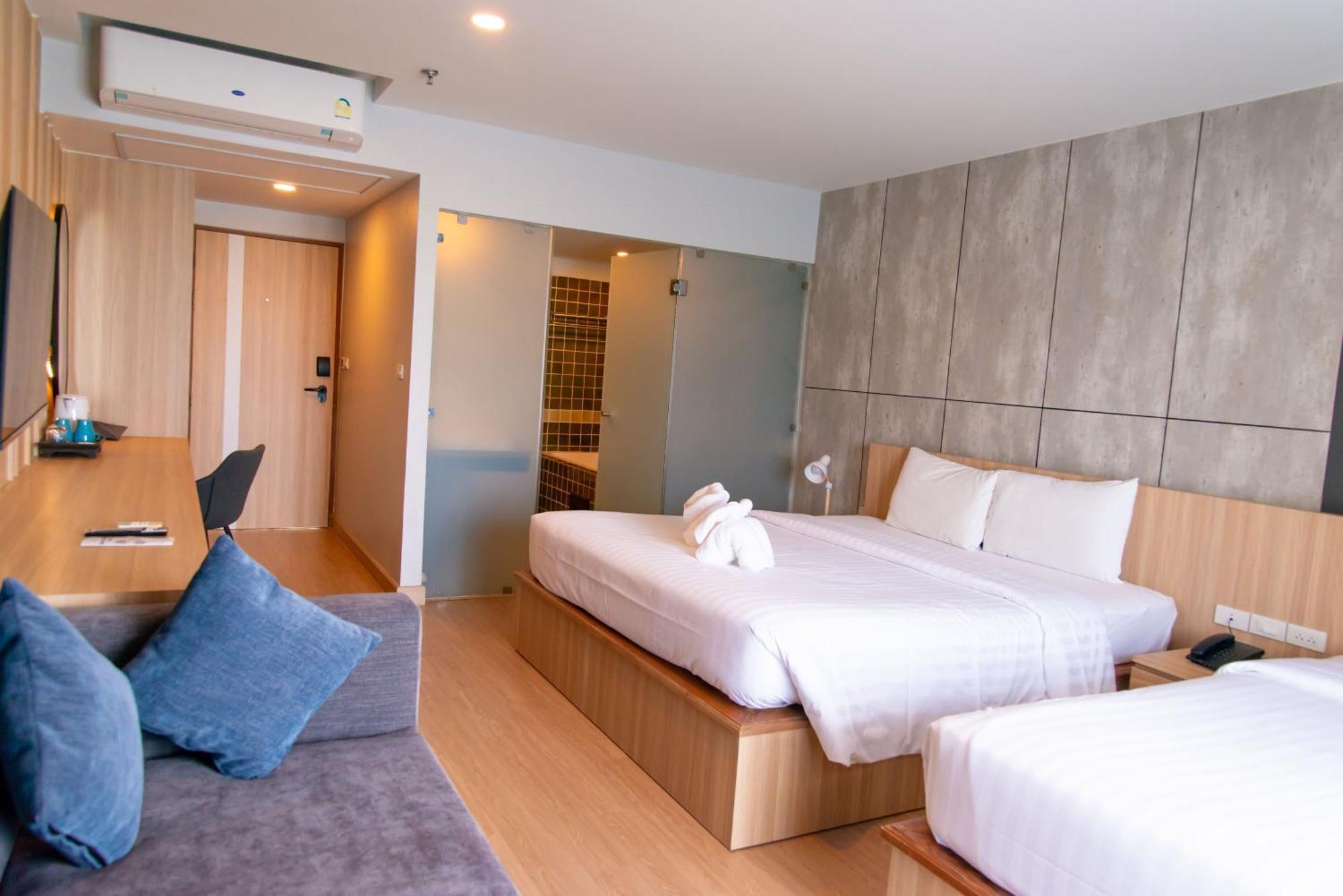 Royal Phala Cliff Beach Resort Ban Chang  Dış mekan fotoğraf