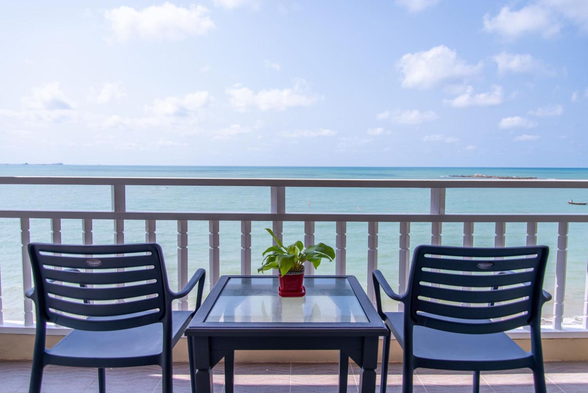 Royal Phala Cliff Beach Resort Ban Chang  Dış mekan fotoğraf