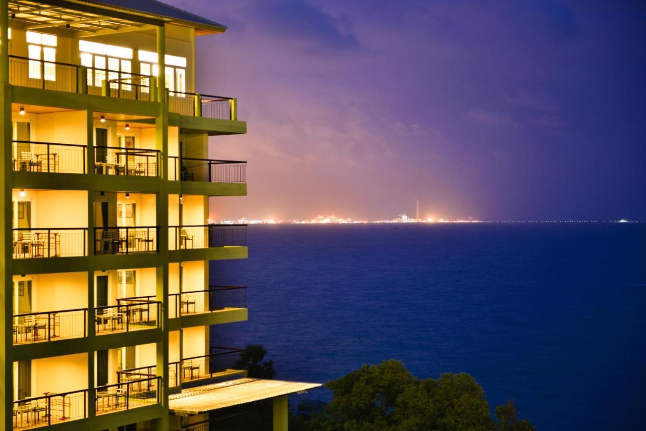 Royal Phala Cliff Beach Resort Ban Chang  Dış mekan fotoğraf